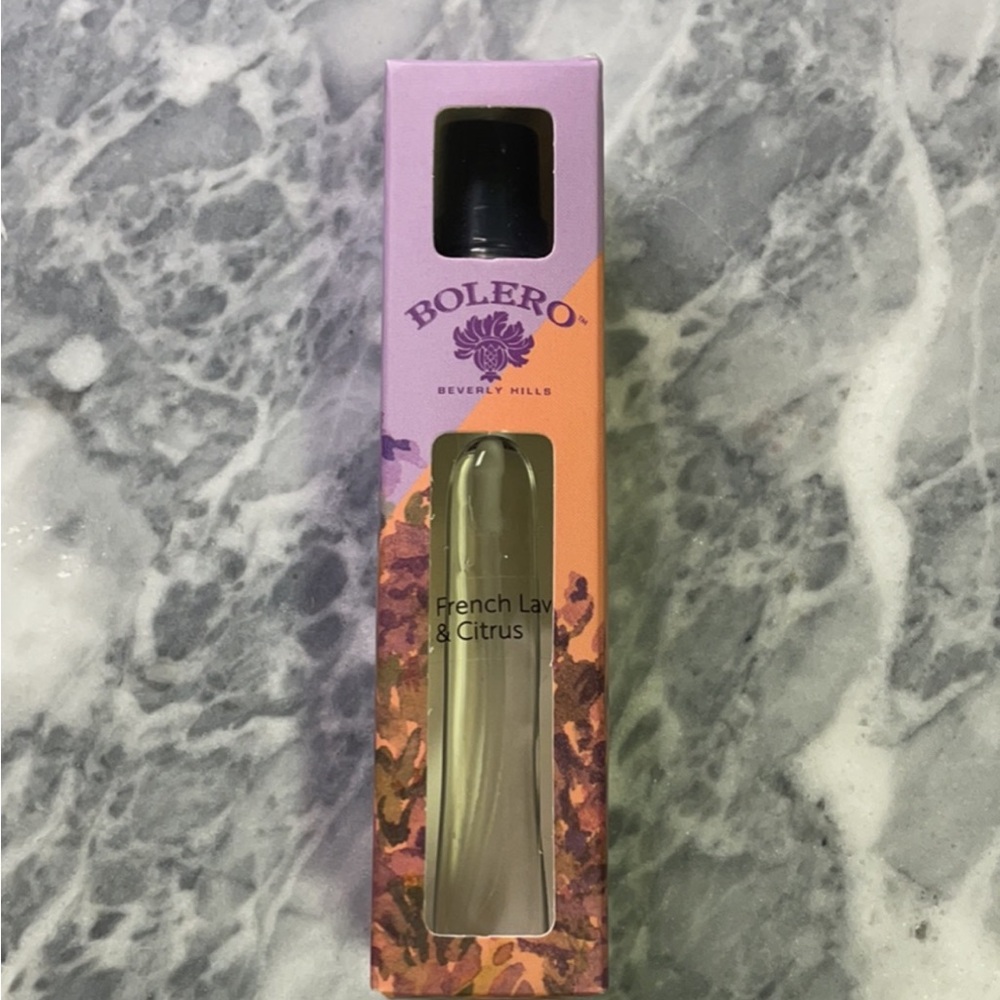 New Bolero Perfume Spray Mist‎